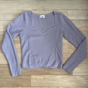 Aritzia - Tuscany Sweater